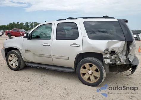 2010 GMC Yukon Slt from USA, damaged, VIN 1GKUCCE0XAR177191